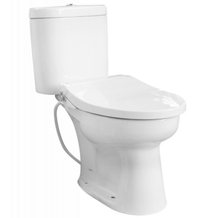 ✅Ready Closet Duduk Toto Cw 420 J Tutup Eco Washer Berkualitas