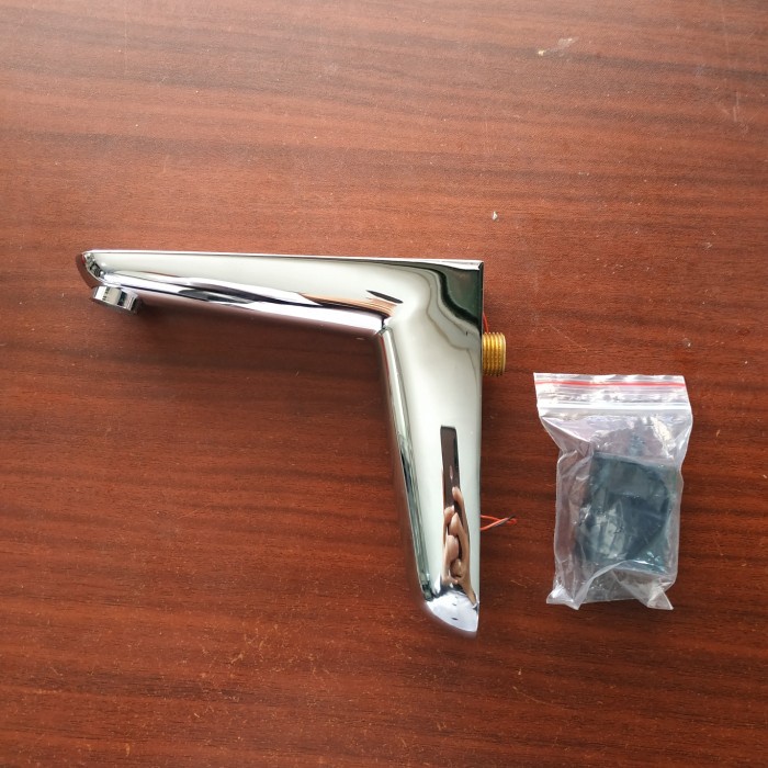 ✅Termurah Kran Sensor Wastafel Grohe Dinding Euroeco 36274000/Keran Sensor Terbaru