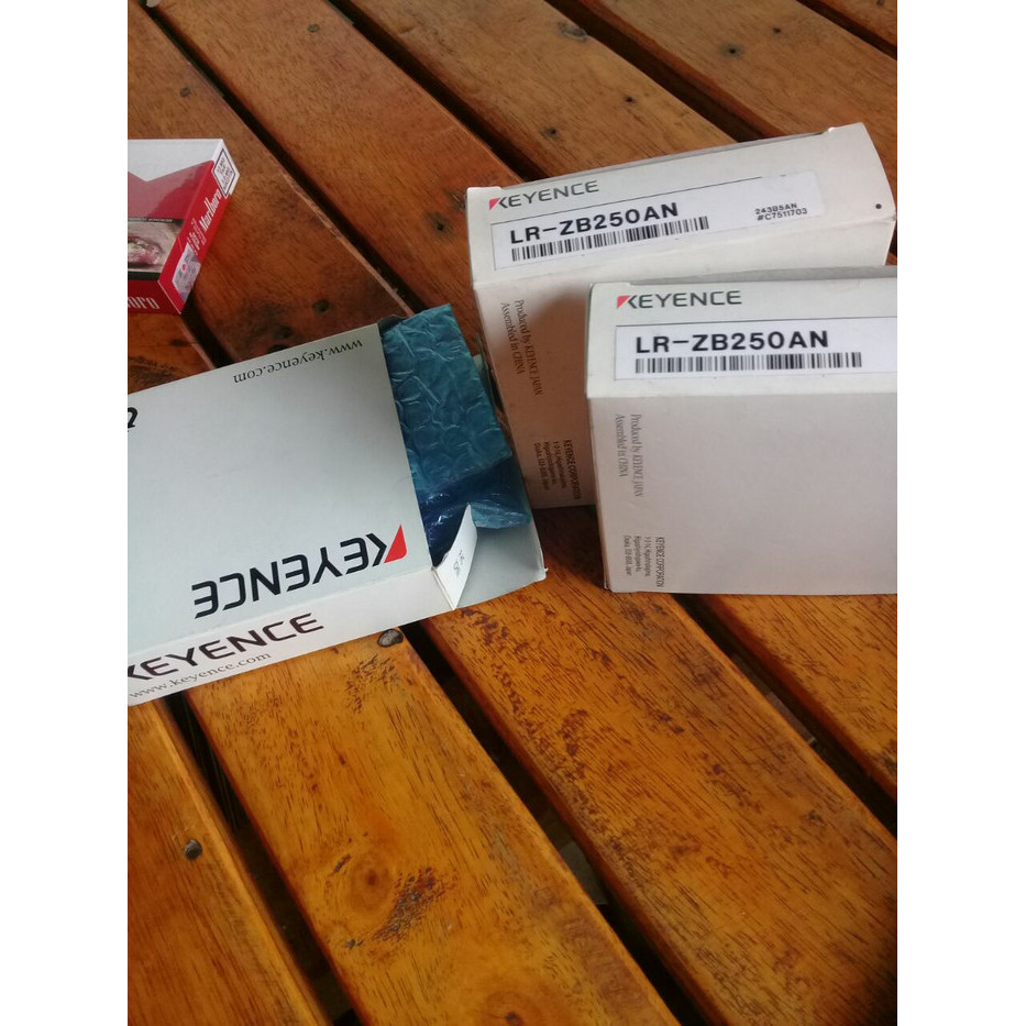 ✅Termurah Photo Sensor Lr-Zb250An Keyence Terbatas
