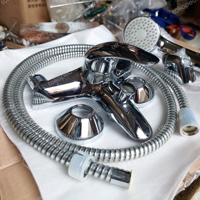 ✅Termurah Kran Bath Tube  Kran Mixer Toto Tx432Shbr Baru Terbatas