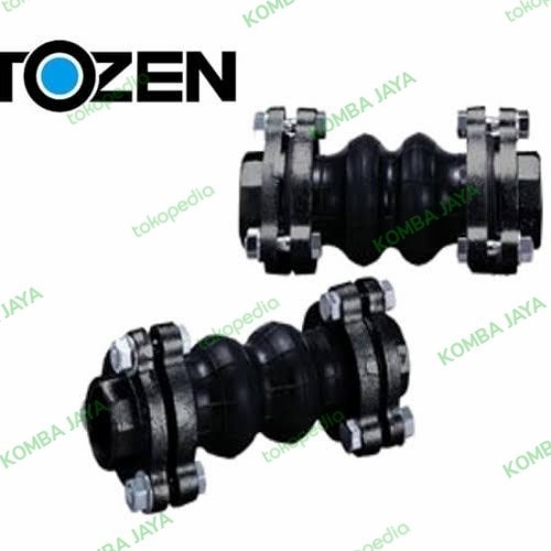 ✨Baru Flexible Joint 2 Inch Drat Tozen Diskon