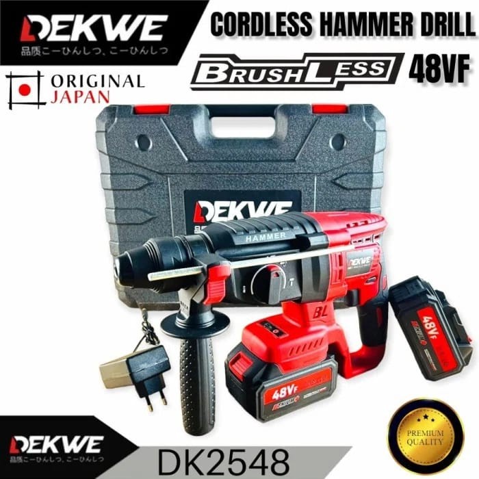 ✨New Ori Hammer Drill Rs04 Uchiha Uc04 Uciha Model Facelift 2020 Bobok Beton Berkualitas