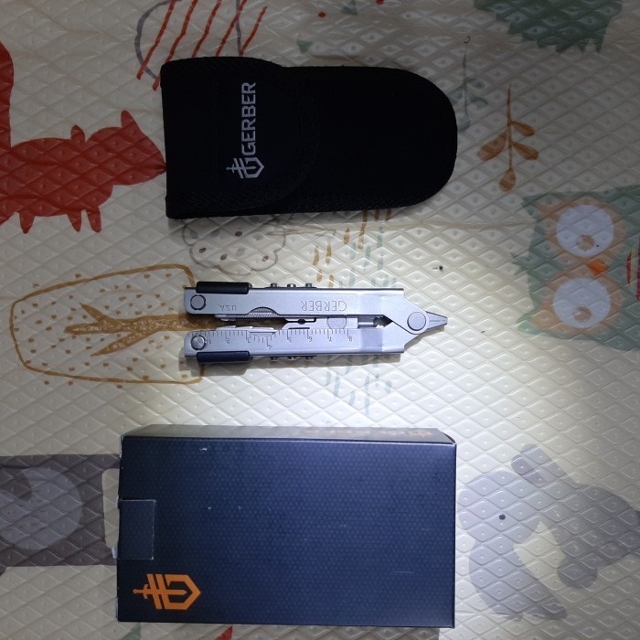 ✨New Gerber Multi Tool Mp 600 Berkualitas