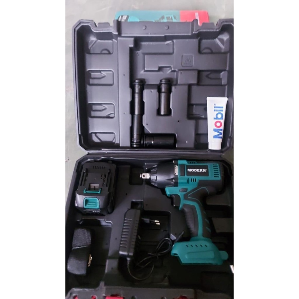 ✨New Ori Mesin Cordless Impact M-65 Modern Terbatas