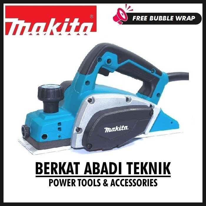✨New Ori Makita M 1901 B Planner Serut Kayu Planer Ketam Pasah M1901 B Mesin Terbatas