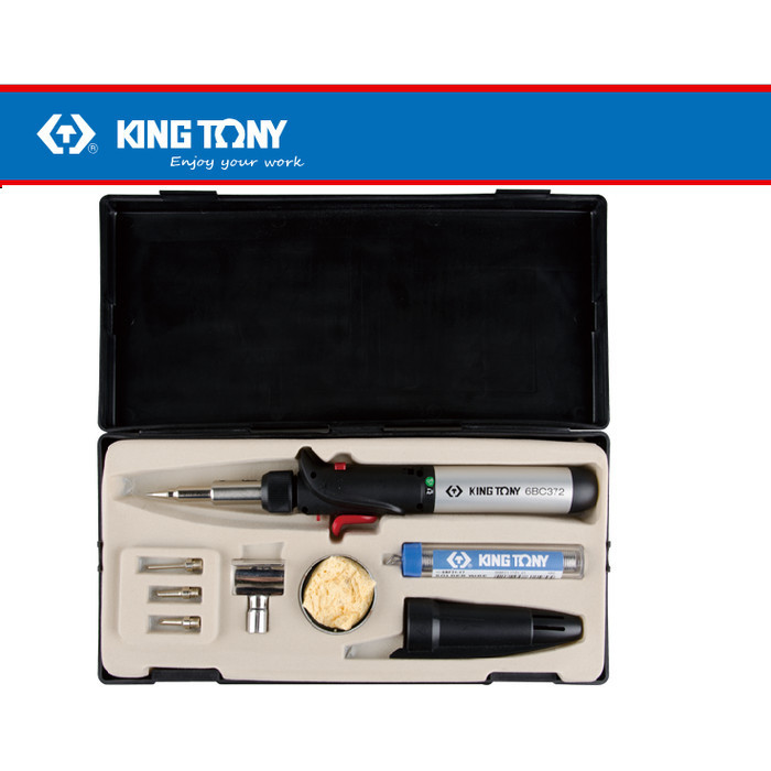 ✨New Ori Solder - Gas Soldering Iron Set - King Tony - 06Bc3007 Limited