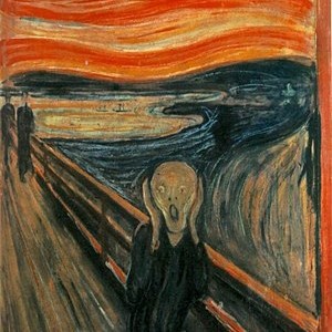 [Baru] Lukisan Edvard Munch The Scream Painting Terbaru