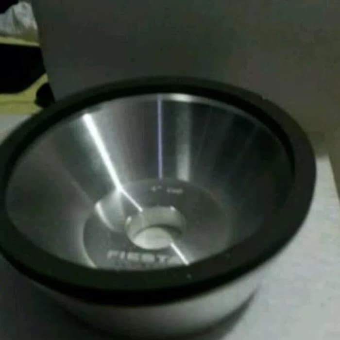 ✨Ori Diamond Asah Cup Wheel Fiesta Size 4 Inch Limited