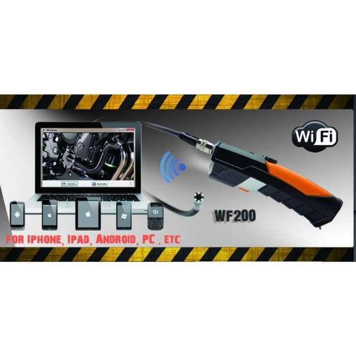 ✨Ori Borescope Wifi Wf 200Hd Berkualitas