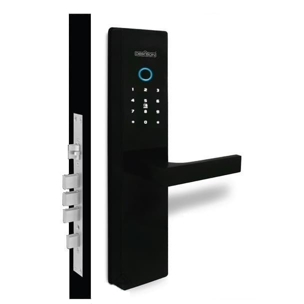 [Baru] Electronic Lock Dekkson El 9112 Mf Fin Pass Dekkson Digital Lock Terbatas