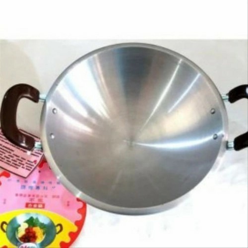 [New Ori] Wajan Taiwan 48 Cm Anti Lengket Terbatas