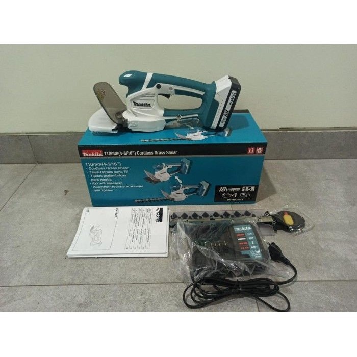 [New] Mesin Potong Rumput Cordless Makita Um110Dwyx Terbaru