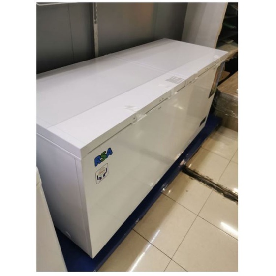 [New] Freezer Box Rsa Cf-600 H500 Liter / Promo Termurah Limited
