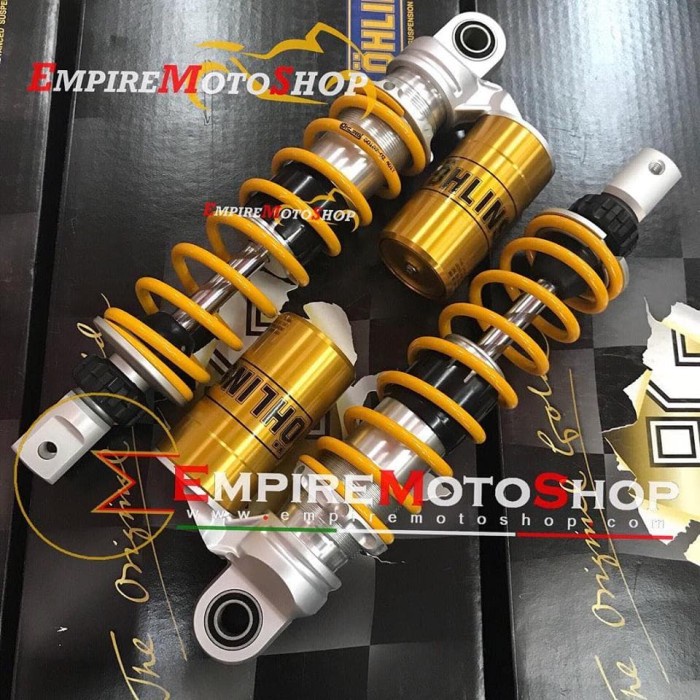 [Ori] Shock Ohlins Yamaha Aerox 155 Original Berkualitas