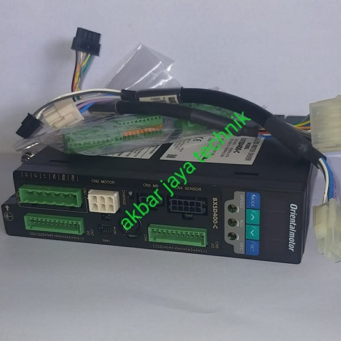 [New] Brushless Motor Driver Bxsd400-C Berkualitas