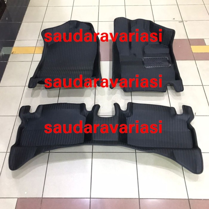 [New] Karpet 5D Carbon Raize Terbatas