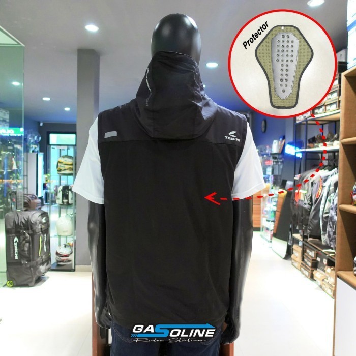 [Ori] Rs Taichi Jacket Rsj-337 Terbatas