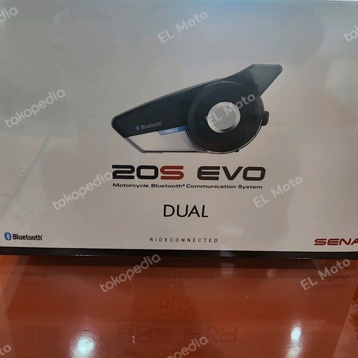 [New] Intercom Sena 20S Dual Pack Terbatas