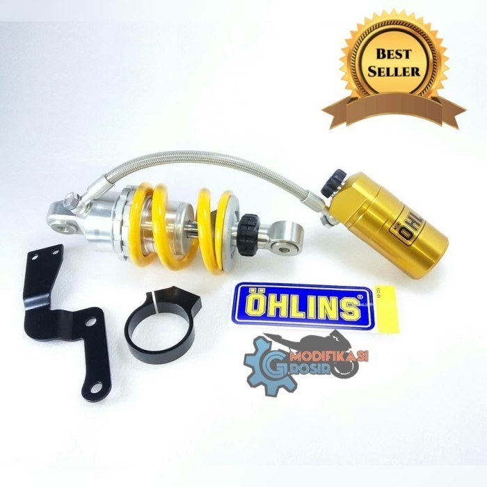 [Ori] Shock Shockbreaker Ohlins Mx King 150 Exciter 150 100 Original Berkualitas