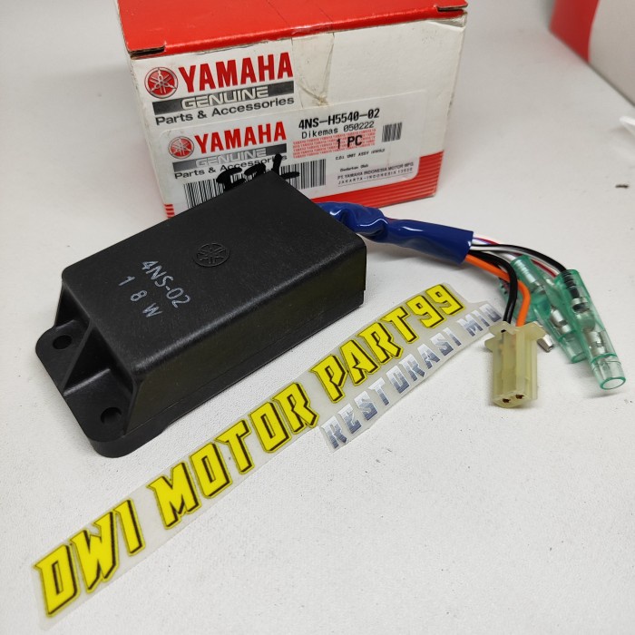 [Ori]  - Cdi Fizr F1Zr Original Resmi Ygp Terbatas