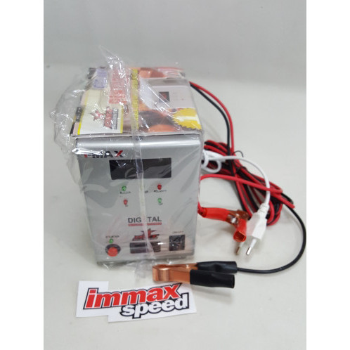 [Original] 40Ah Aki Cas Aki Mobil Motor Universal Brt Charger Imax Smart Limited