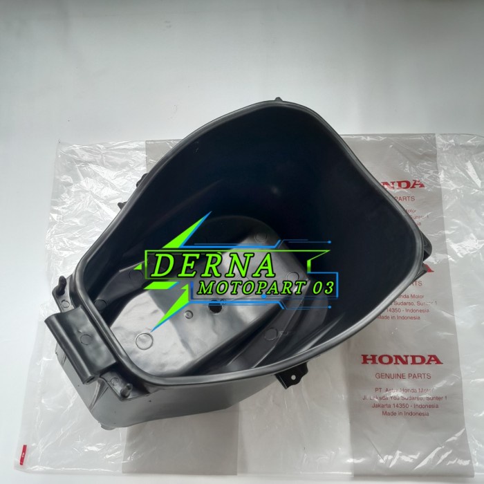 [New] Box Luggage Bagasi Jok Scoopy Fi K16 2012 2013 2014 2015 2016 Terbatas
