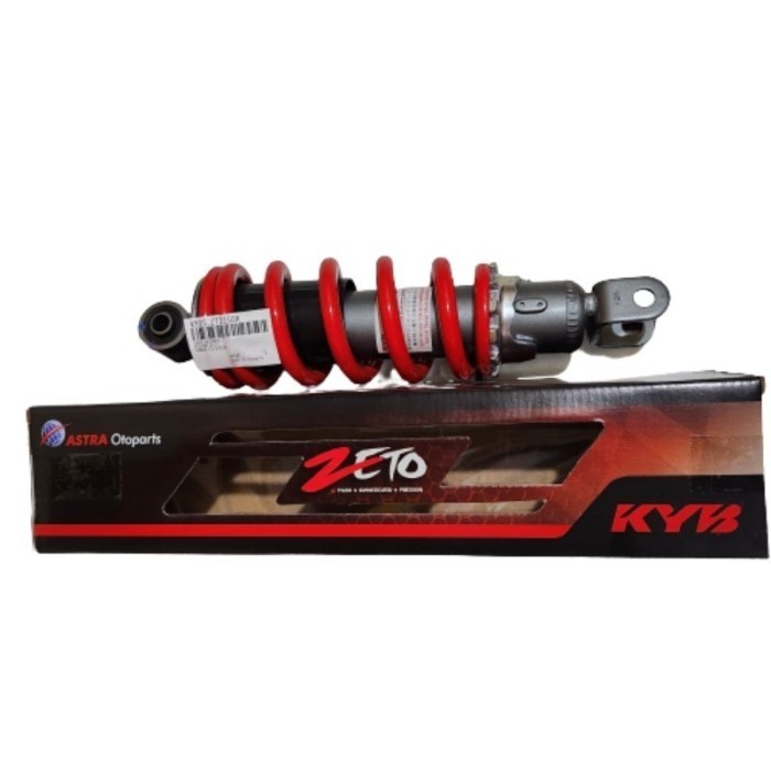 [Ori] Shock Breaker Belakang Yamaha R15 V2 V3 Vixion Nvl Xabre Kyb Zeto 1150 Limited