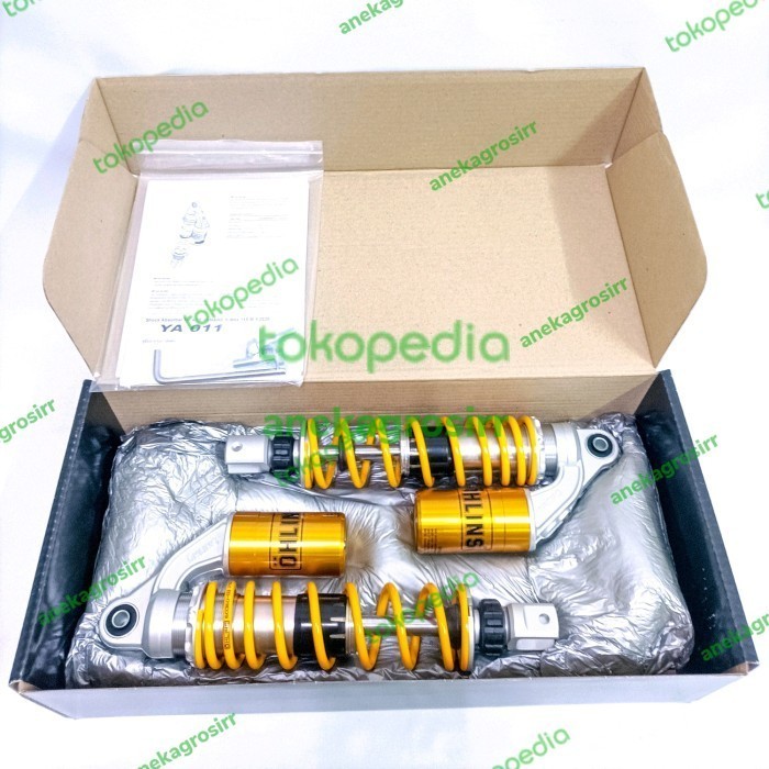 [Ori] Shockbreaker Ohlins Ya 011 Nmax New Garansi 3 Tahun Original Terbatas
