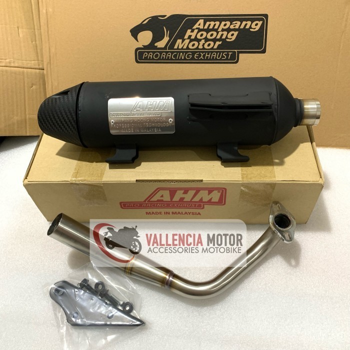 [Original] Knalpot Tsukigi Ahm Scoopy New - Scoopy Injeksi - Stylish - Ahm Ori Terbaru