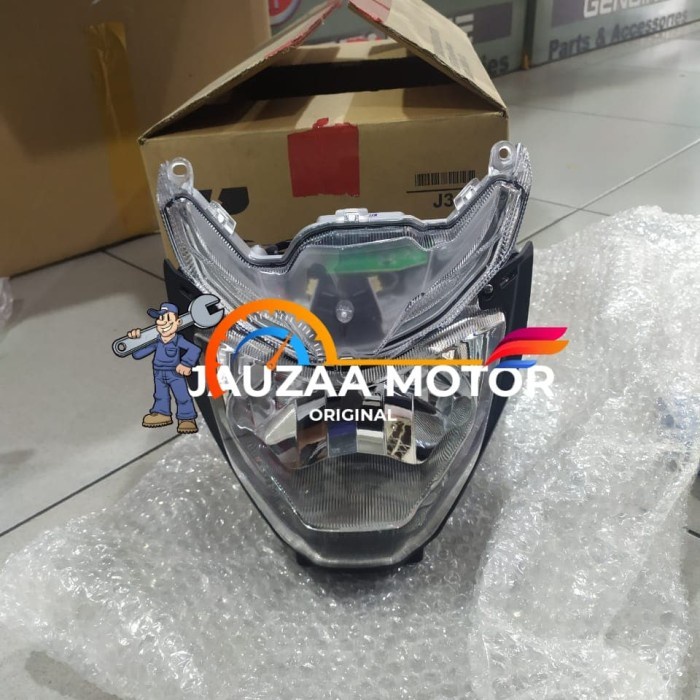 [Ori] Headlamp Lampu Depan Mt 25 Mt25 Yamaha Terbatas