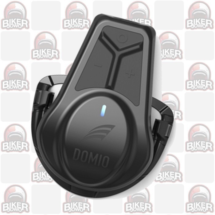[New] Domio Moto Bluetooth Helmet Audio System Berkualitas