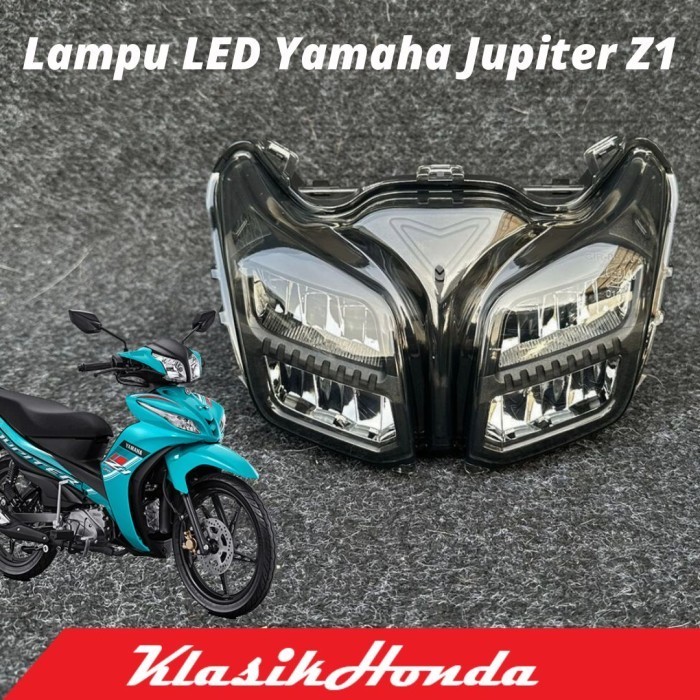 [Ori] Lampu Led Zhipat Yamaha Jupiter Z1 Limited