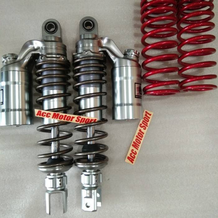 [Ori] Shock Genesis Clik Ribon Gas Aerox 155 Diskon