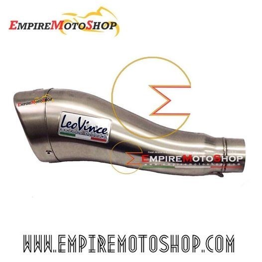 [Original] Knalpot Leovince Cobra Silencer Only Terbaru