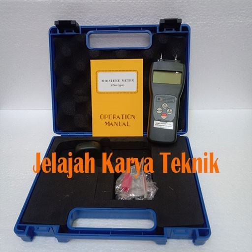 ✅Termurah Moisture Meter Kayu Mc-7825P Terbatas