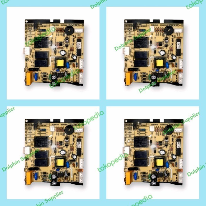 [New Ori] Pcb Control Mesin 3605 Pcb Control Fcm3605 Pcb Control Fcm-3605 Terbatas