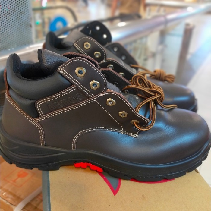 [New] Sepatu Safety Aetos Mercury Limited