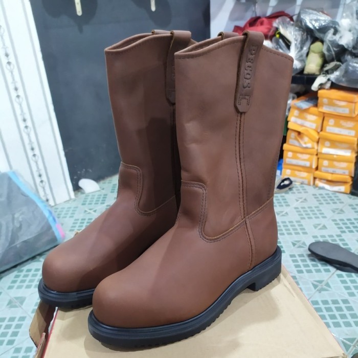 [New] Sepatu Safety Red Wing 8231 Boots Original Terbaru