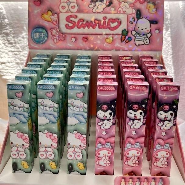 

Blind Box Pul Gel Sanrio Pokemon Steri Surprise (36 )
