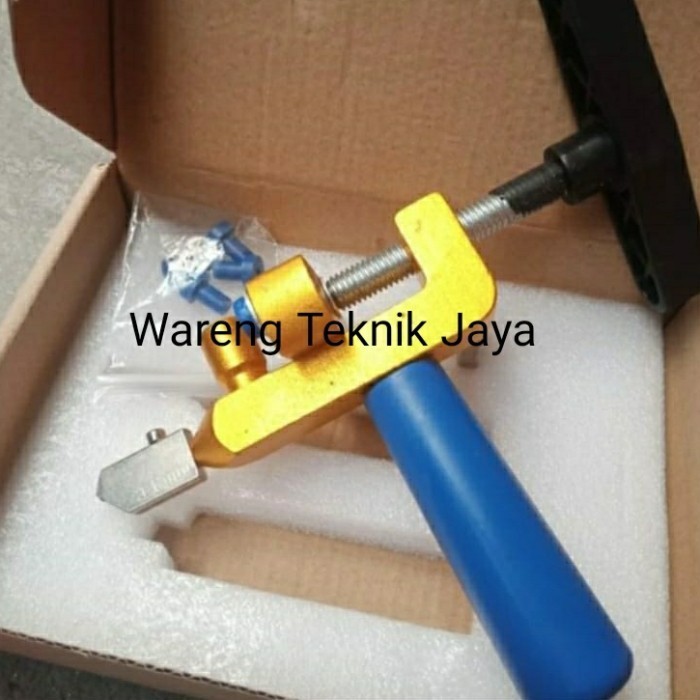 

Alat Potong Kaca Keramik Ubin Integrated Tile Dan Glass Cutter(WTJ)