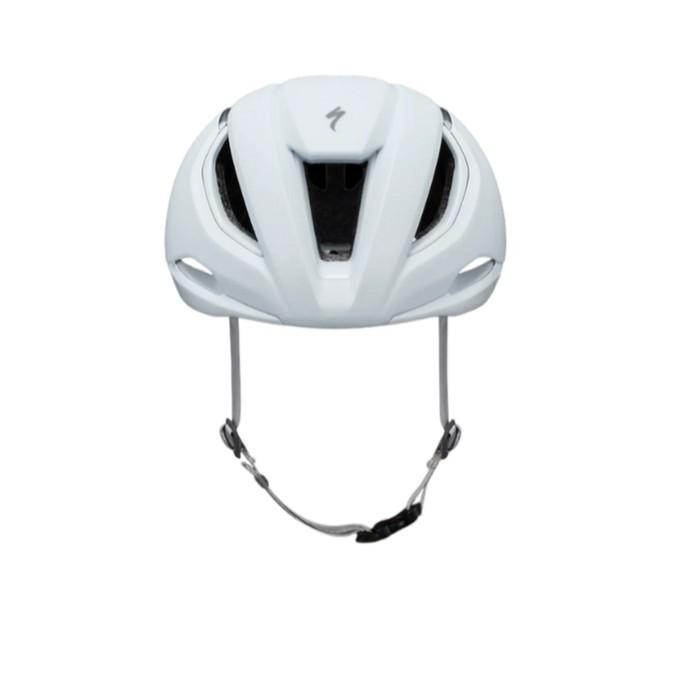 Specialized - Helmet Sw Evade 3 Ce White Round