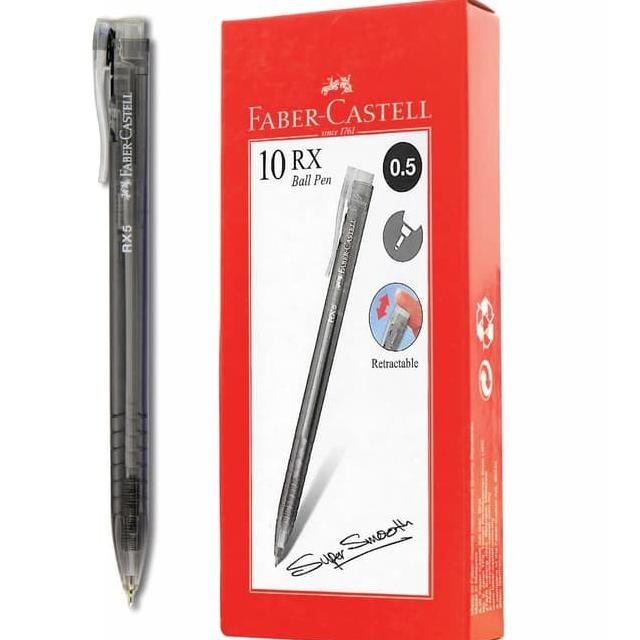 

[Pa] Pul Ballpoint 0,5 - Faber Castell Rx