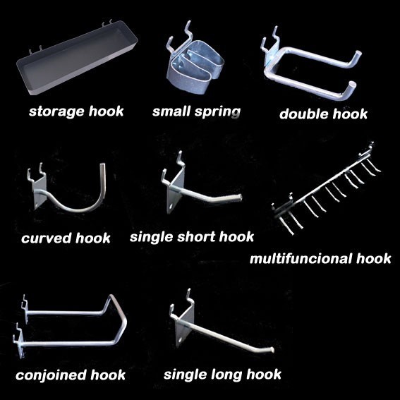 Sale Promo Pegboard Besi Tools Tools Board Organizer Papan Pegboard