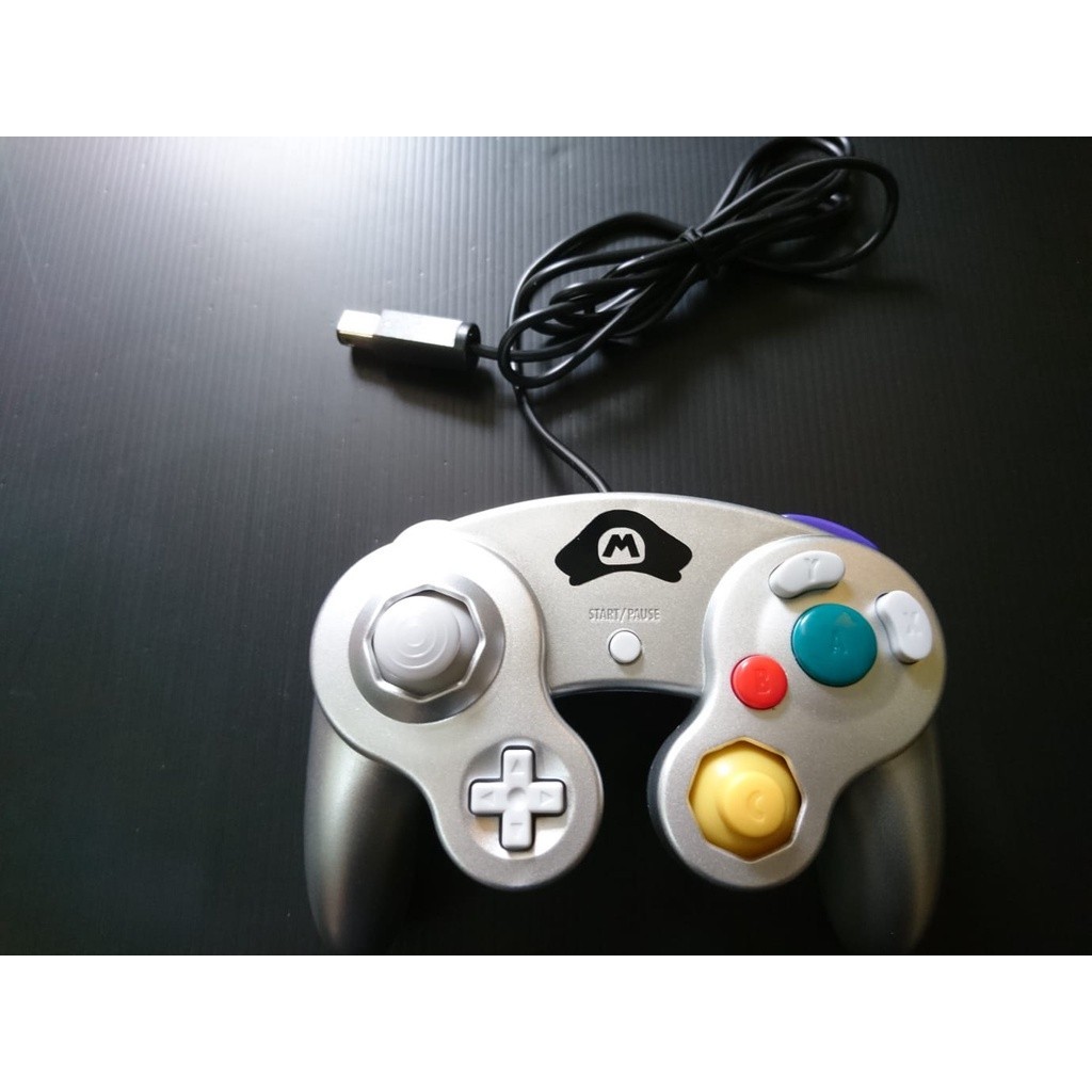 [LIMITED QUALITY] SH- Stik Stick Gamecube/ Stik Nintendo wii Tested game cube