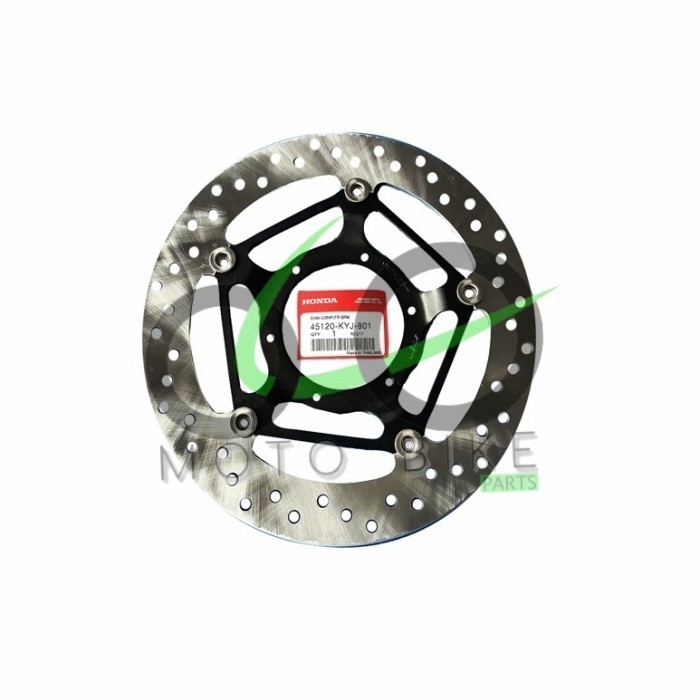 ✅Baru Disk Depan / Piringan Cakram Depan Honda Cbr 250R Thailand Original Berkualitas