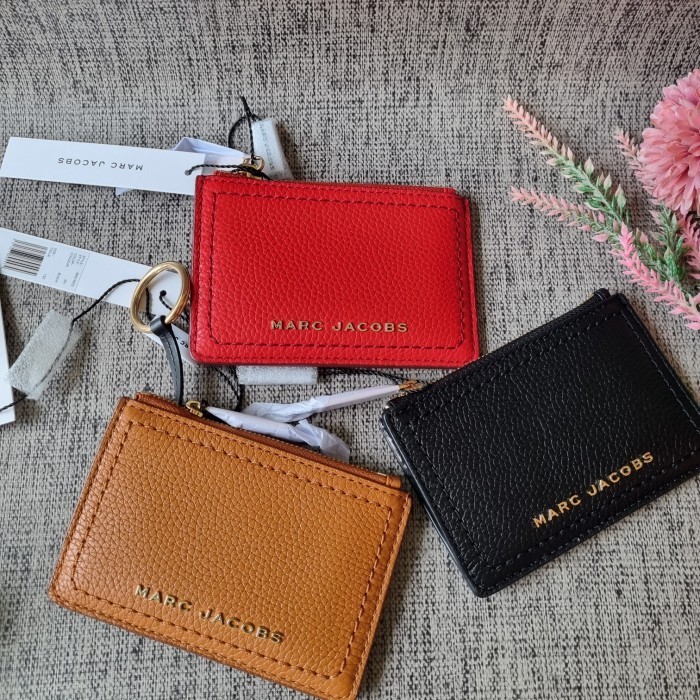 ✅New Mj M0016972 The Groove Zip Top Wallet Terbaru