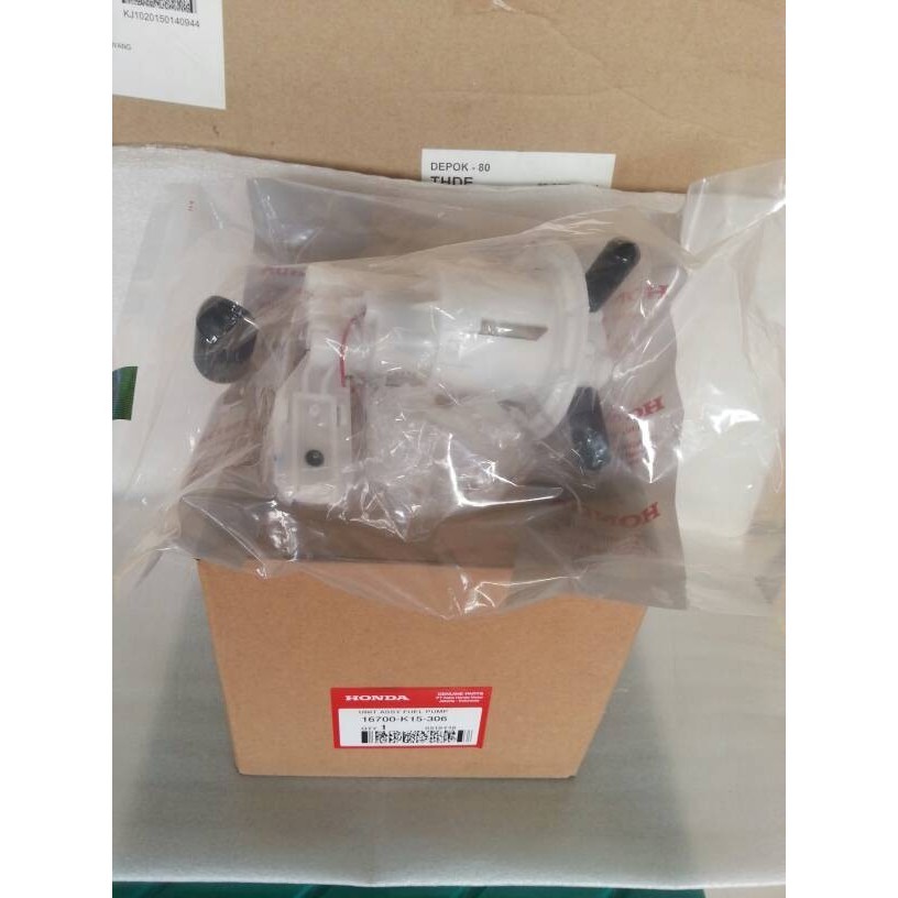 ✅Baru Fuel Pump Cb150 R Ori Honda Terbaru