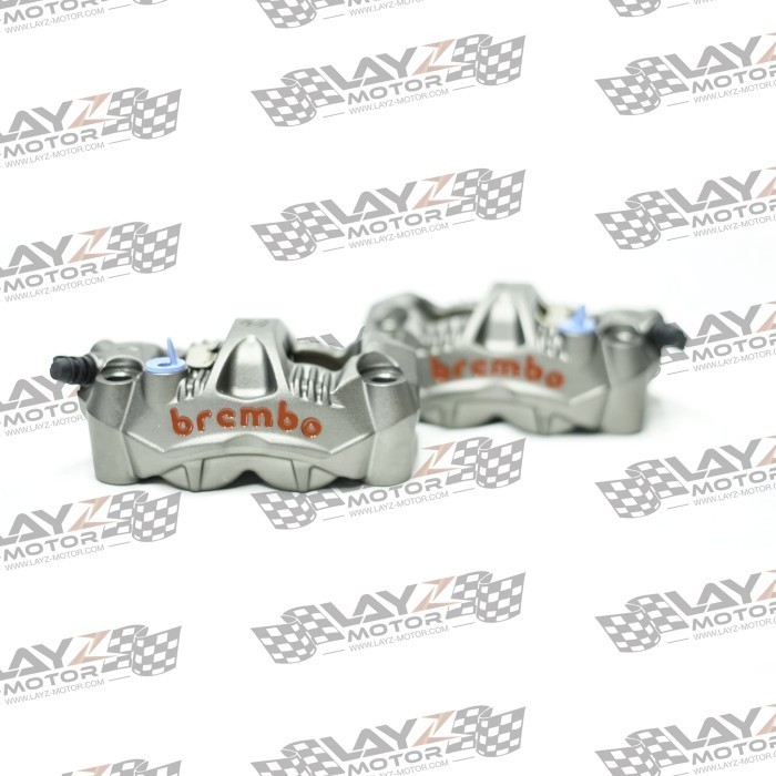 ✅Baru Kaliper Brembo Gp4Rs 108 Mm Berkualitas