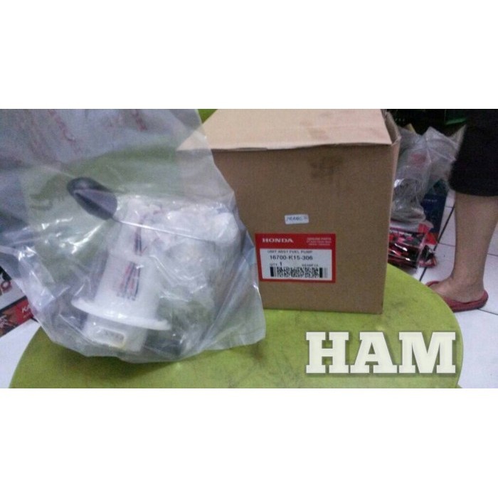 ✅Baru Fuel Pump Cb 150R Ori Ahm Terbaru