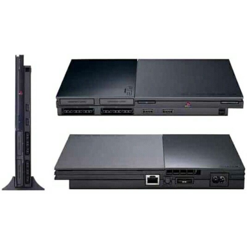 [LIMITED QUALITY] Mesin PS 2 slim